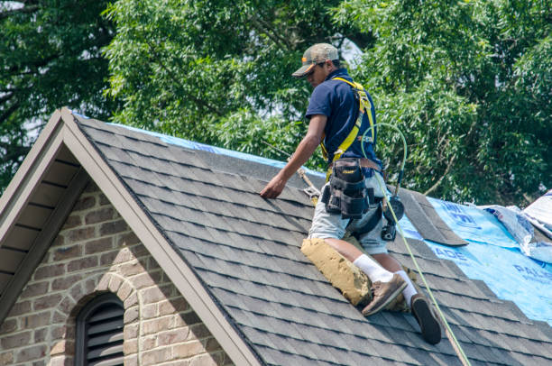 Quick and Trustworthy Emergency Roof Repair Services in Southaven, MS